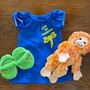 American Girl Lanie’s Nightgown